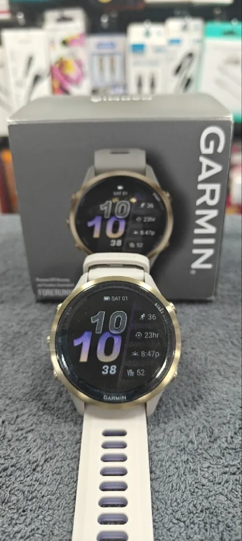 Garmin (série Forerunner)