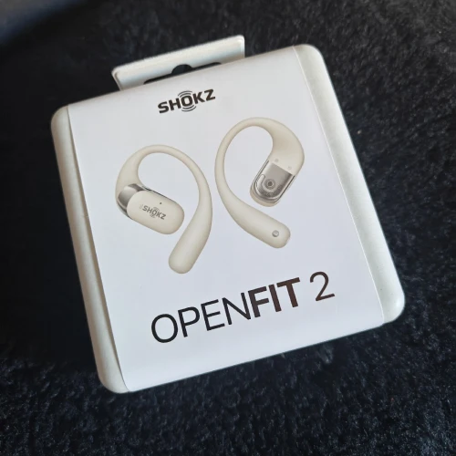 Shokz Open Fit 2+