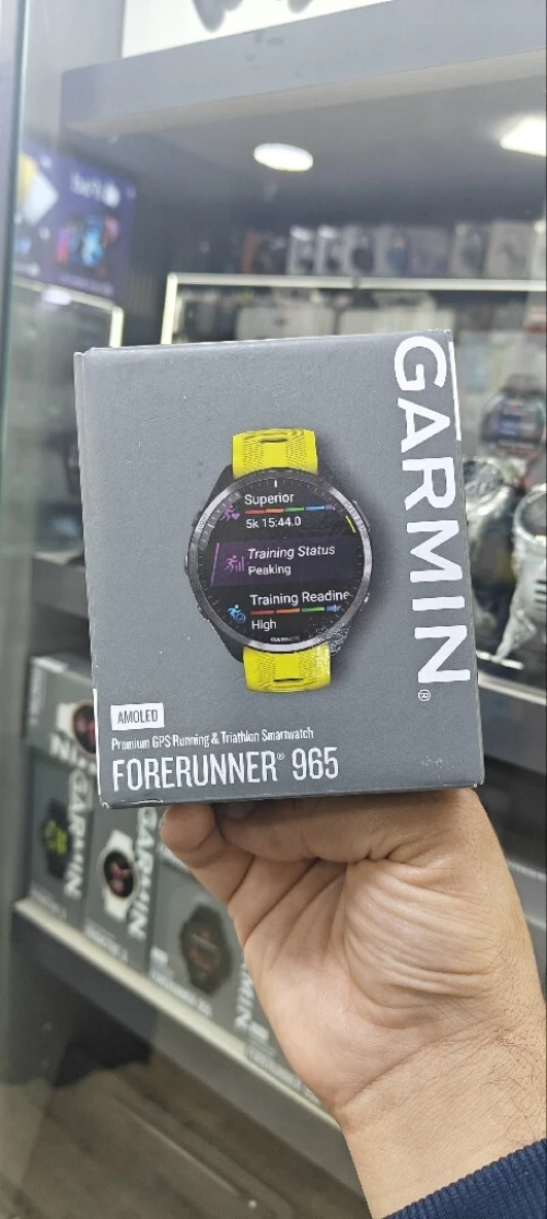 Garmin (série Forerunner)