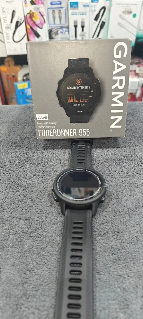 Garmin (série Forerunner)