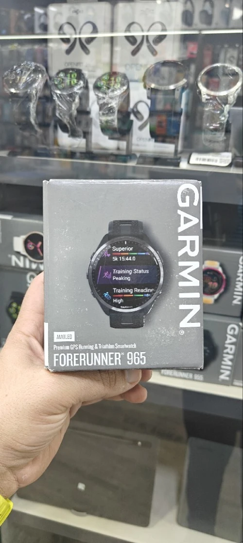 Garmin (série Forerunner)