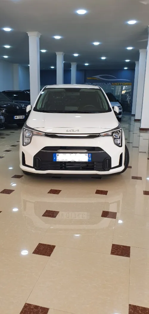 Kia Picanto 2025 Morning