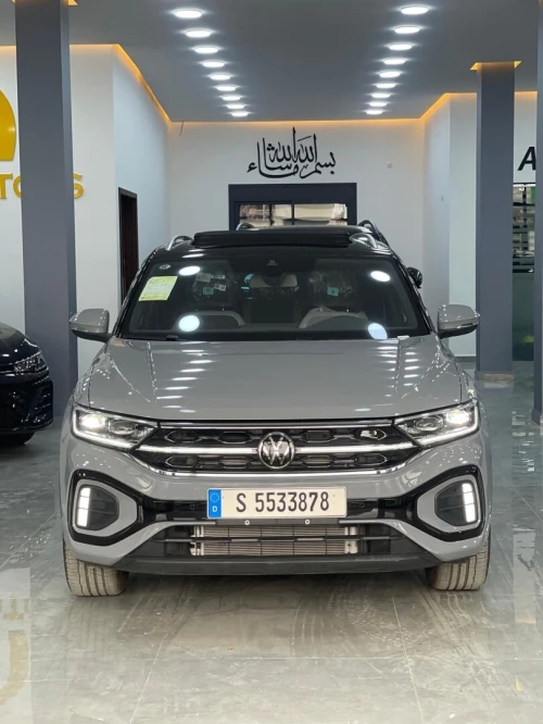 Volkswagen T-Roc 2026 R-Line 