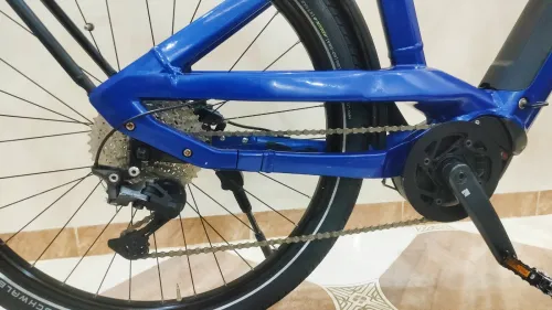 Vélo électrique ibex2024