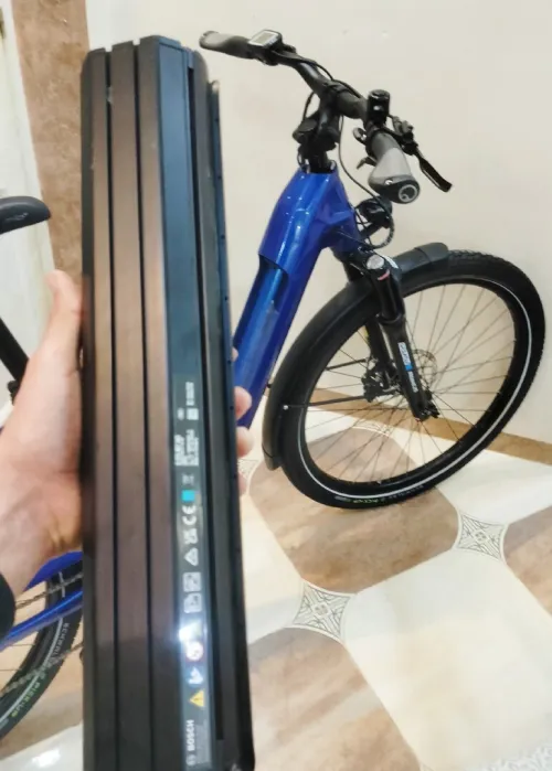 Vélo électrique ibex2024