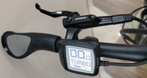 Vélo électrique ibex2024
