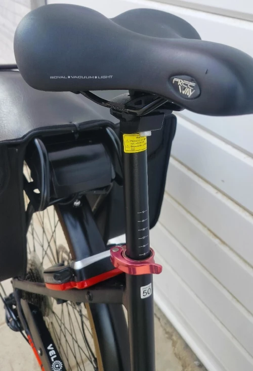 Vélo électrique sinus