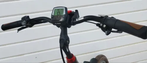 Vélo électrique sinus