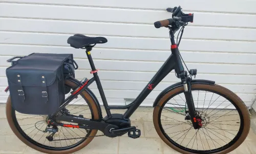 Vélo électrique sinus