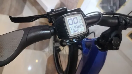 Vélo électrique ibex2024