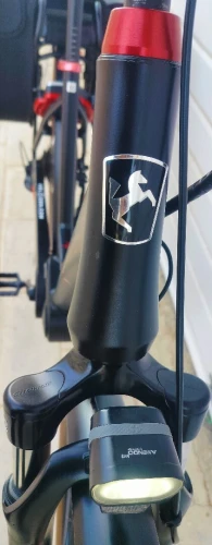 Vélo électrique sinus
