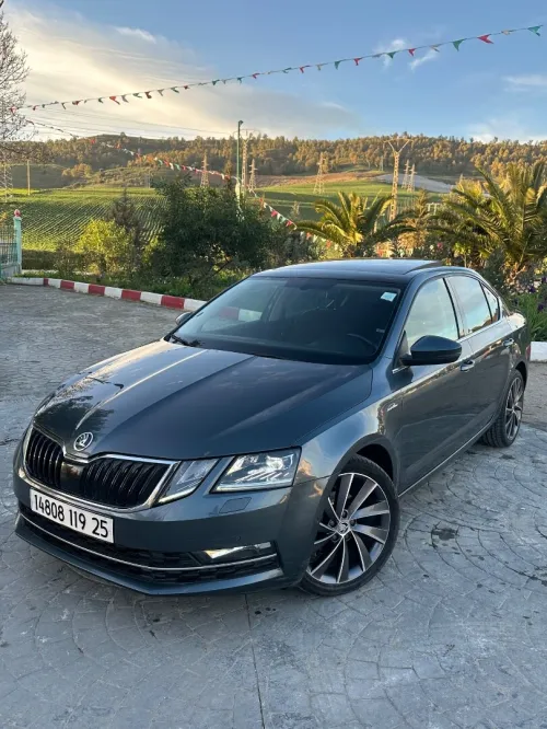 Skoda Octavia 2019 Laurin &amp; Klement