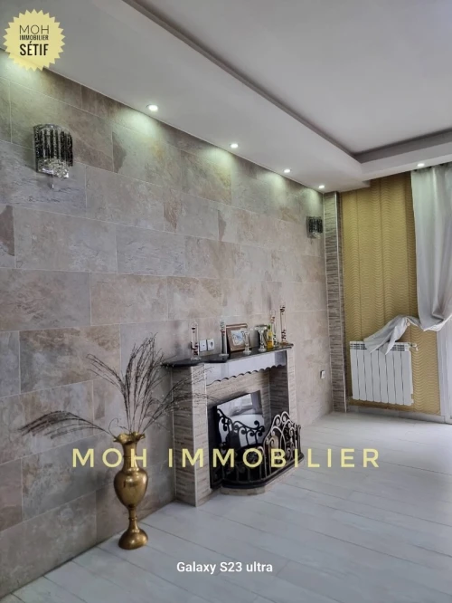 Location Appartement Duplex F6 Sétif Setif