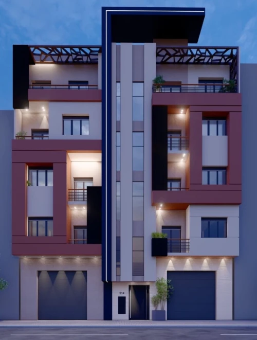 Vente Immeuble Sétif Setif