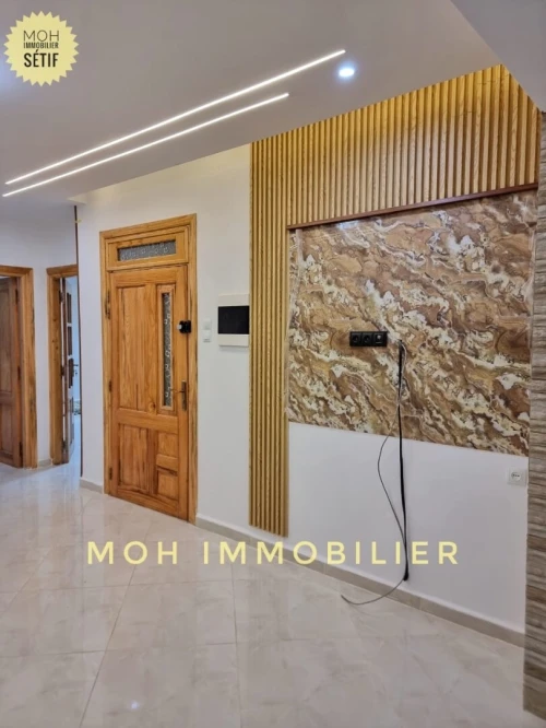 Location Niveau De Villa F5 Sétif Setif