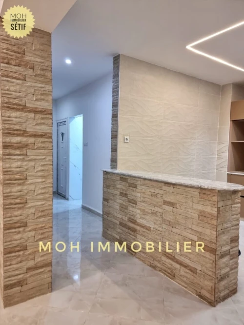 Location Niveau De Villa F5 Sétif Setif