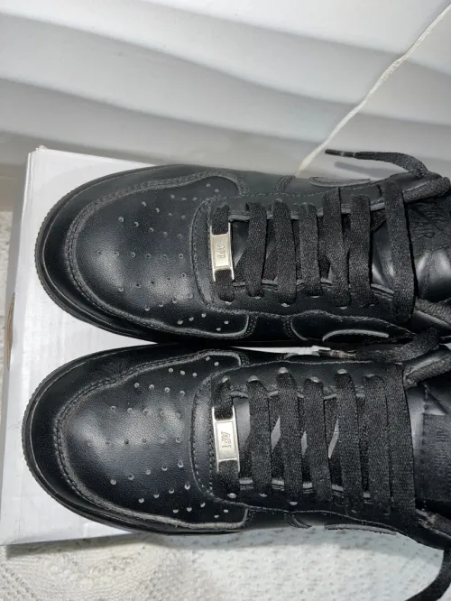 Nike Air force 1 noir 
