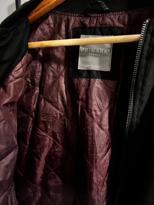 Veste Bomber primark caba
