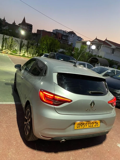 Renault Clio 5 Zen 2022 