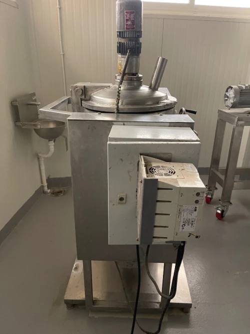 Materiel de fabrication Fromage