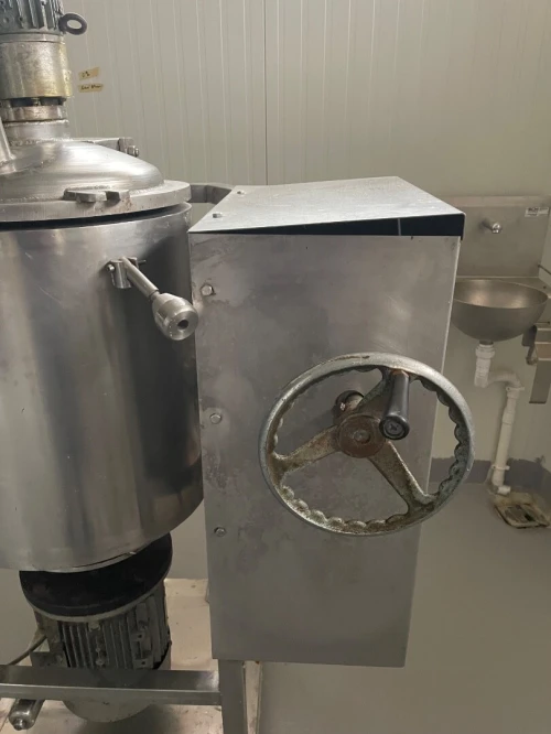 Materiel de fabrication Fromage