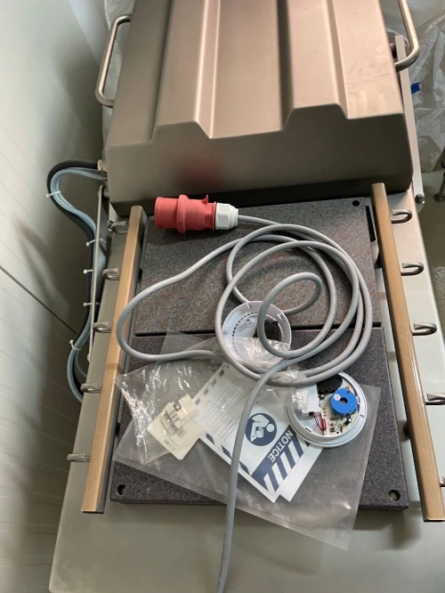 Materiel de fabrication Fromage
