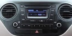 Radio auto