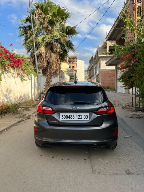 Ford Fiesta 2022 St