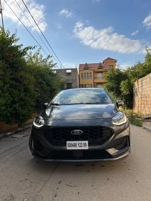 Ford Fiesta 2022 St