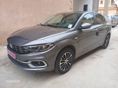 Fiat Tipo Sedan 2026 Life