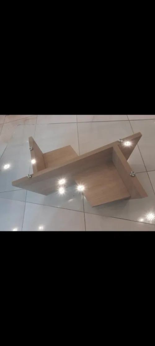 Table basse moderne