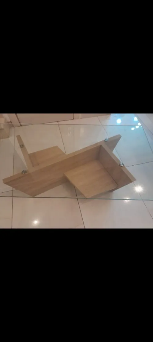 Table basse moderne