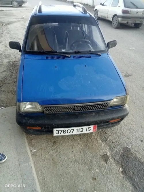 Zotye Z100 2012 (Ancienne)