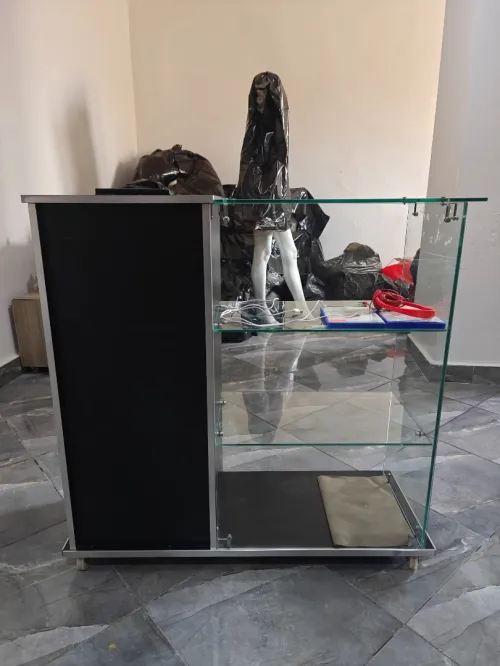 Bureau de caisse