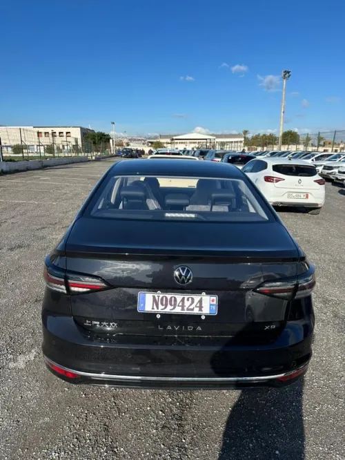 Volkswagen Lavida 2025 Xr