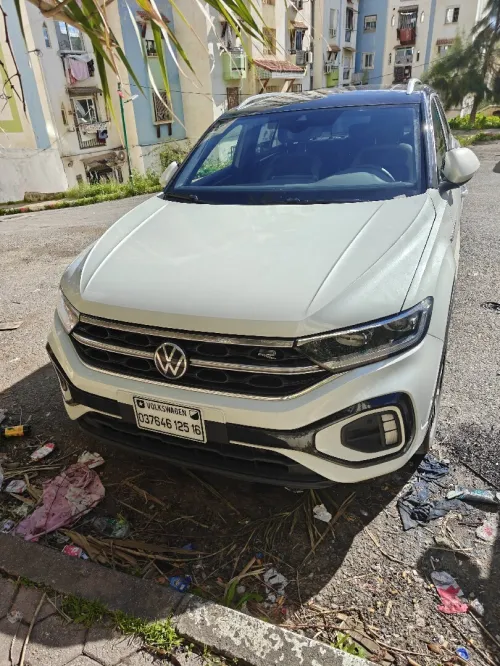 Volkswagen T-Roc 2025 R-Line 