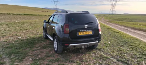 Dacia Duster 2011 Ambiance