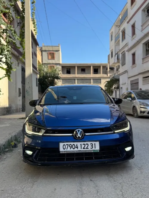 Volkswagen Polo 2022 R-line