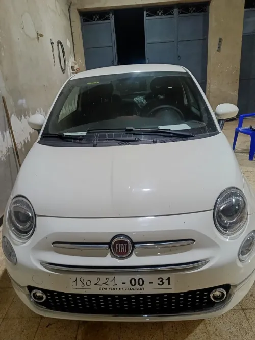 Fiat 500 2026 Dolcevita MIB
