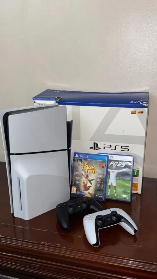 PS5 play 5 play station 5