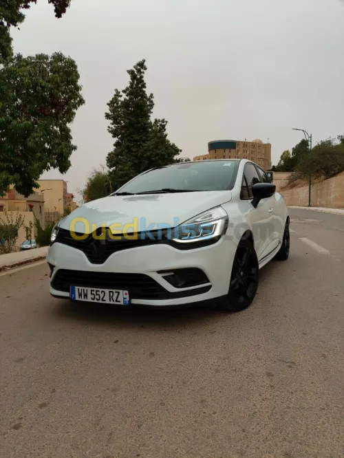 Renault Clio 4 Facelift 2019 GT-Line