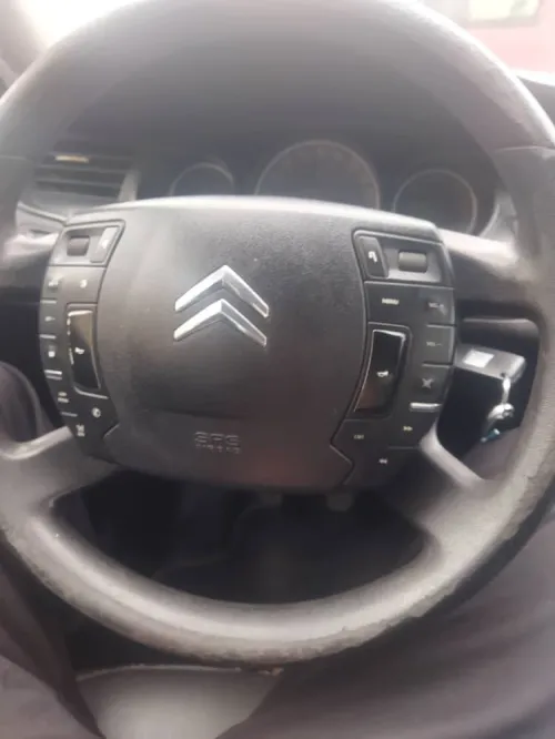 Citroen C5 Tourer 2009 C5 Tourer