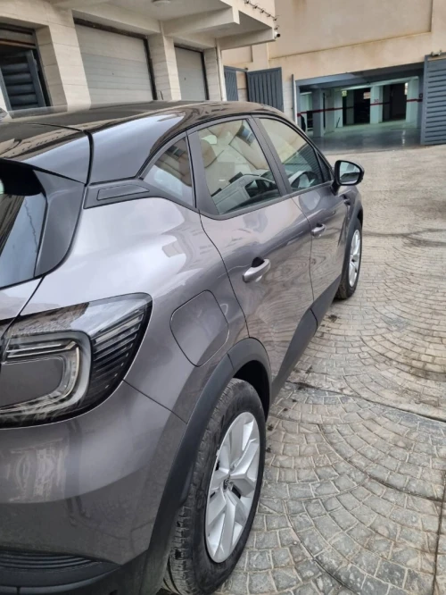 Renault Captur 2025 Evolution