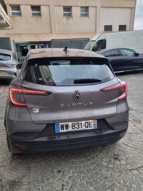 Renault Captur 2025 Evolution