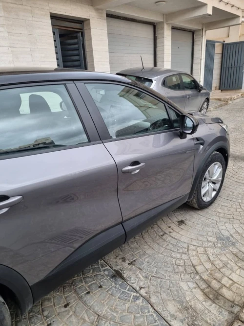 Renault Captur 2025 Evolution