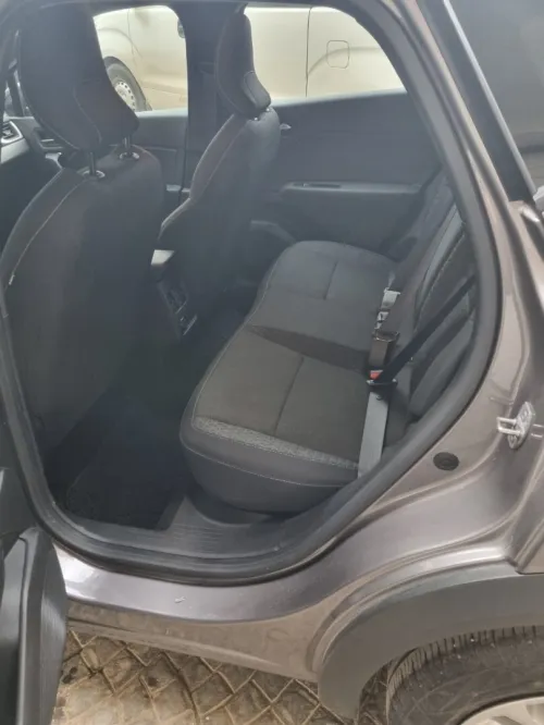 Renault Captur 2025 Evolution