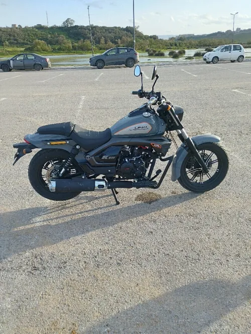 Lifan k19 200cc 2026