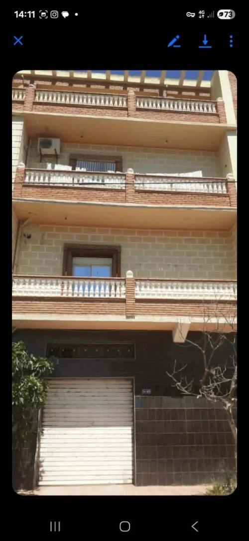 Vente Villa Oran Es senia