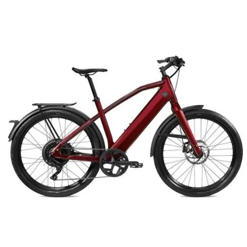 Stromer ST3 Deep Red Sport L 2020
