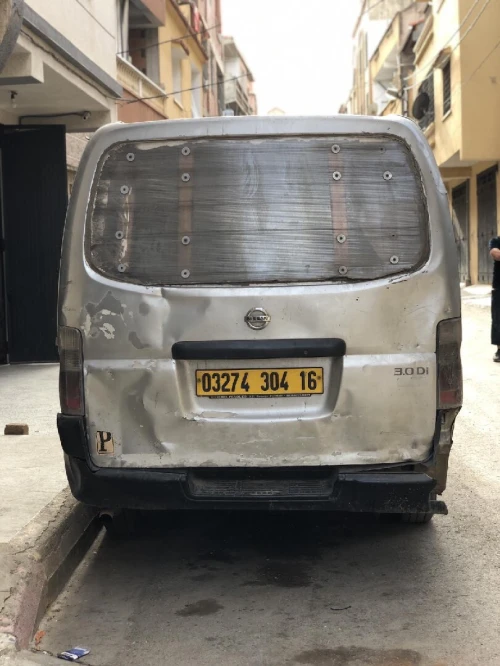 Nissan Urvan 2004 Fourgon